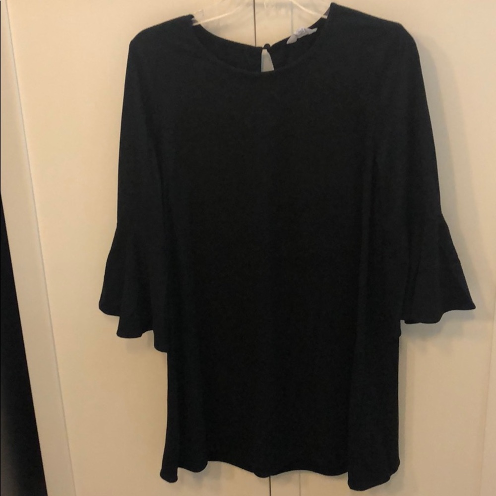 Suede LBD